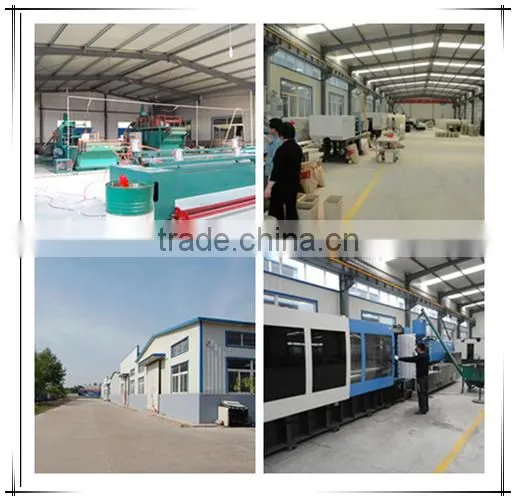 plastic slatted flooring