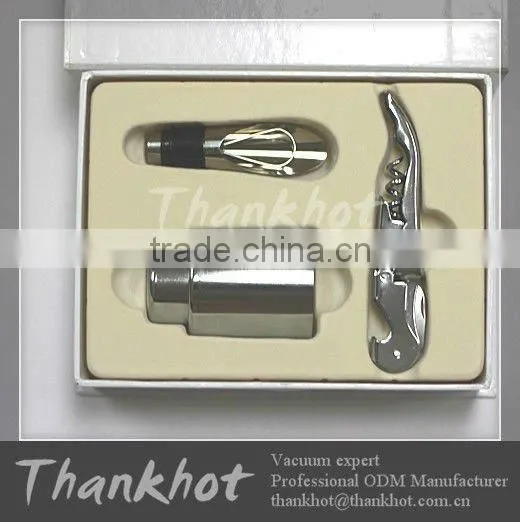 Wine tools set Factory price