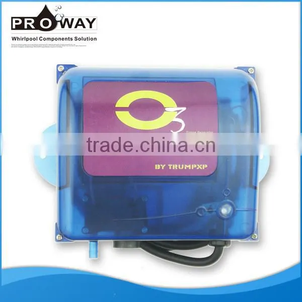 Spa Bathtub Ozone Generator Venturi Tube For Ozone Water Treatment