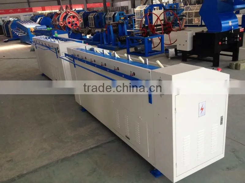 high speed cotton/jute/ sisal thread ball winding machine