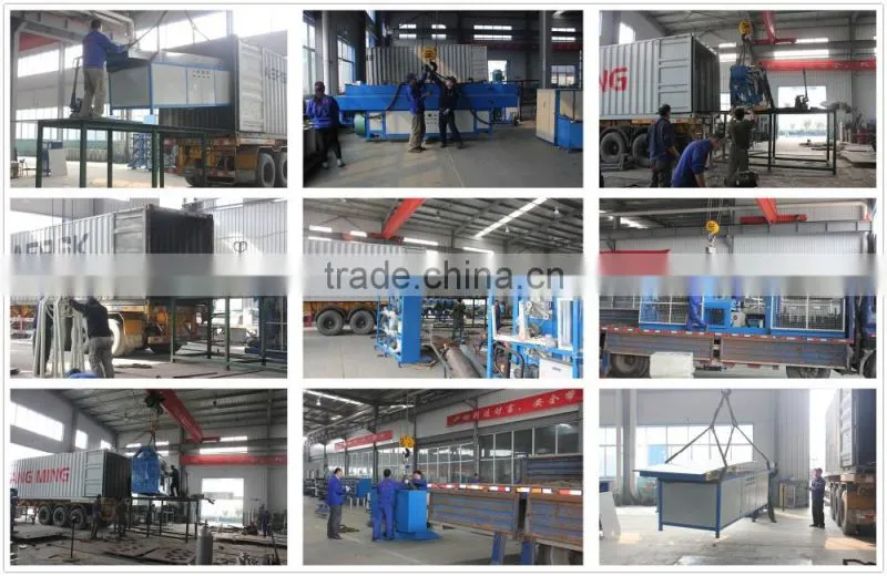 6 spindles Automatic sewing thread winding machine