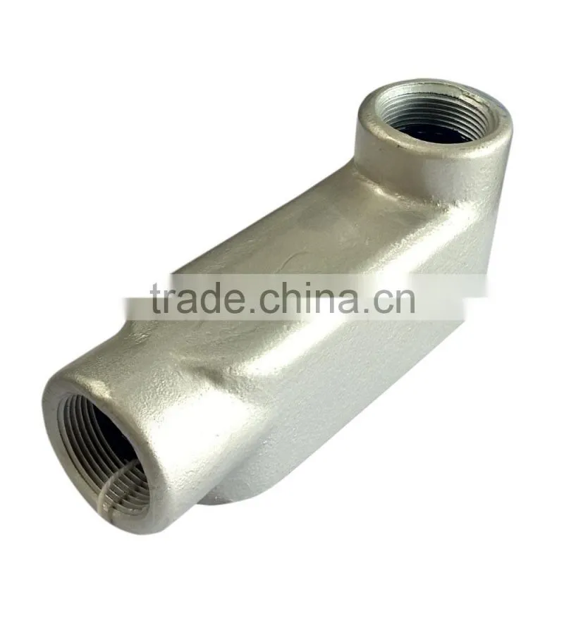 Casting OEM electric spare parts