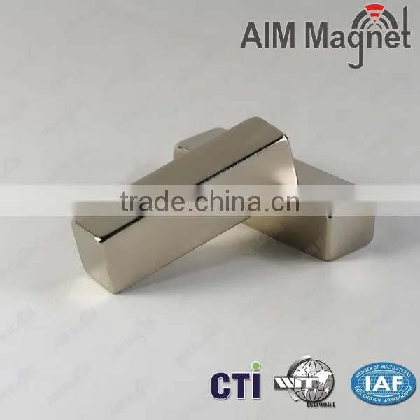 N35 20x15x2mm Block Neodymium Magnet