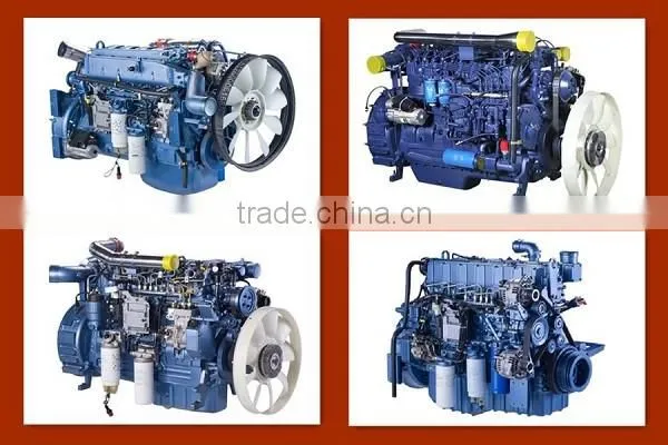 Diesel engine fuel injector pump for mercedes benz truck