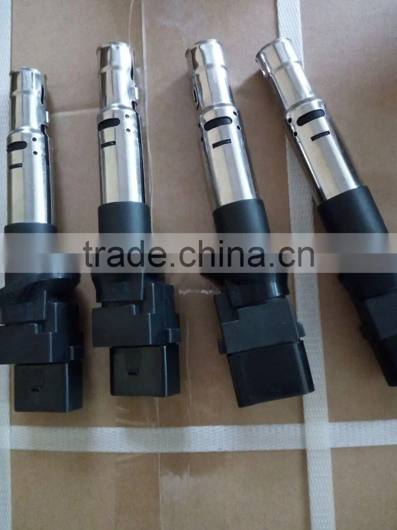 Pencil type Ignition coil 07K905715F 06F905115A 07K905715D 07K905715B for VW AUDI SEAT SKODA