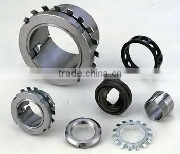 adapter sleeve and lock nut H2320