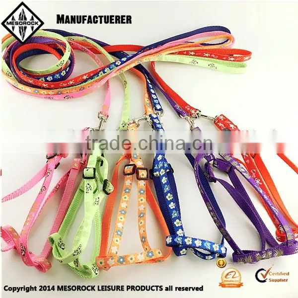 Dog Collar Harness Pet Safe Control Easy Soft Walking Safety Strap Harness Dog