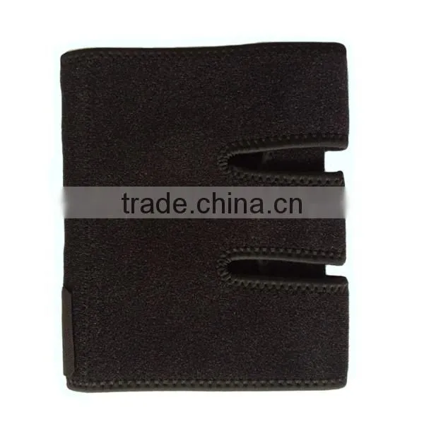 Adjustable Knee Guard Sleeve Patella Support Tendon Brace Strap Stabilizer Pad