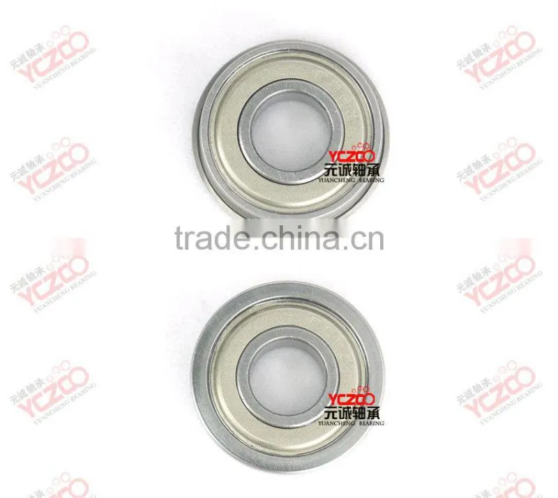 high temperature bearings/ miniature bearing/ flange ball bearing FR6