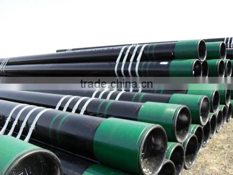 API 5CT high grade steel casing, well casing, oil well casing pipe good price