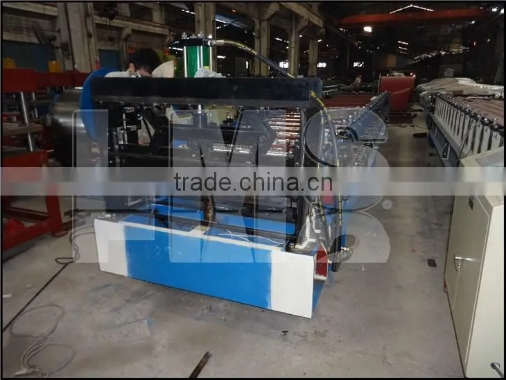 LMS metal trapezoidal roof making machine
