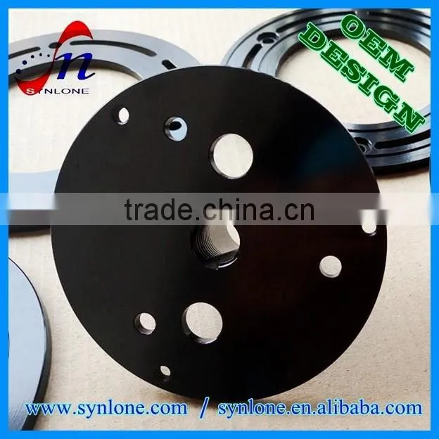 High quality locking pulley assembly with 100% inspection