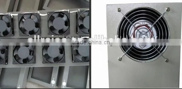 Auto Paper Feeder Photo And Cover Automatic Multi Roller UV Coating Machine