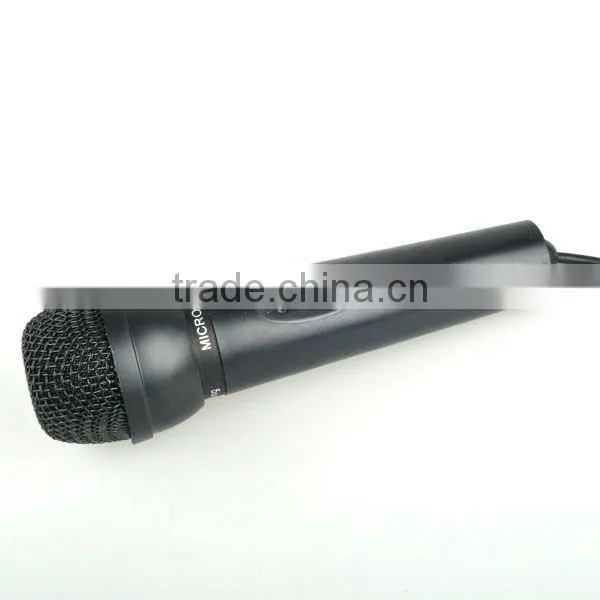 3.5mm Mini Studio Speech Mic Microphone with Stand for PC
