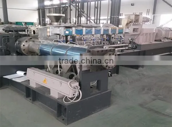 Haisi Single Screw PET Granules Making Machine