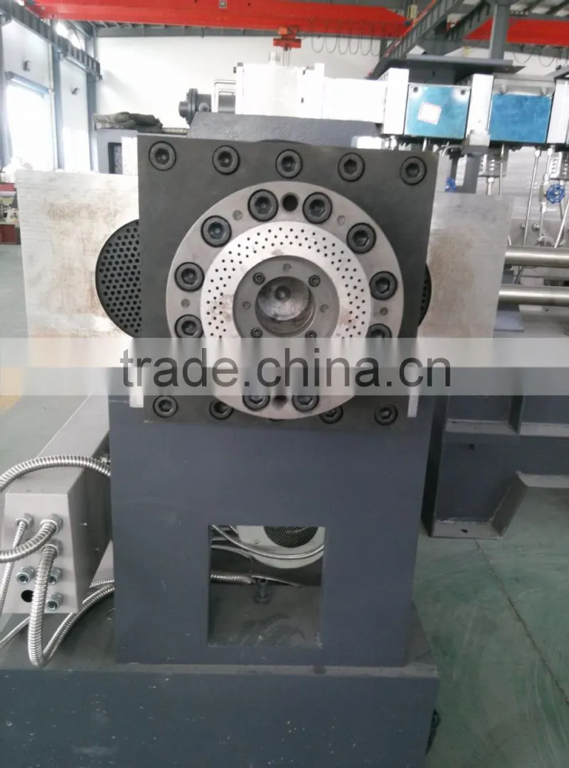 Nanjing Haisi Rubber/Plastic/Cable Extrusion Machine