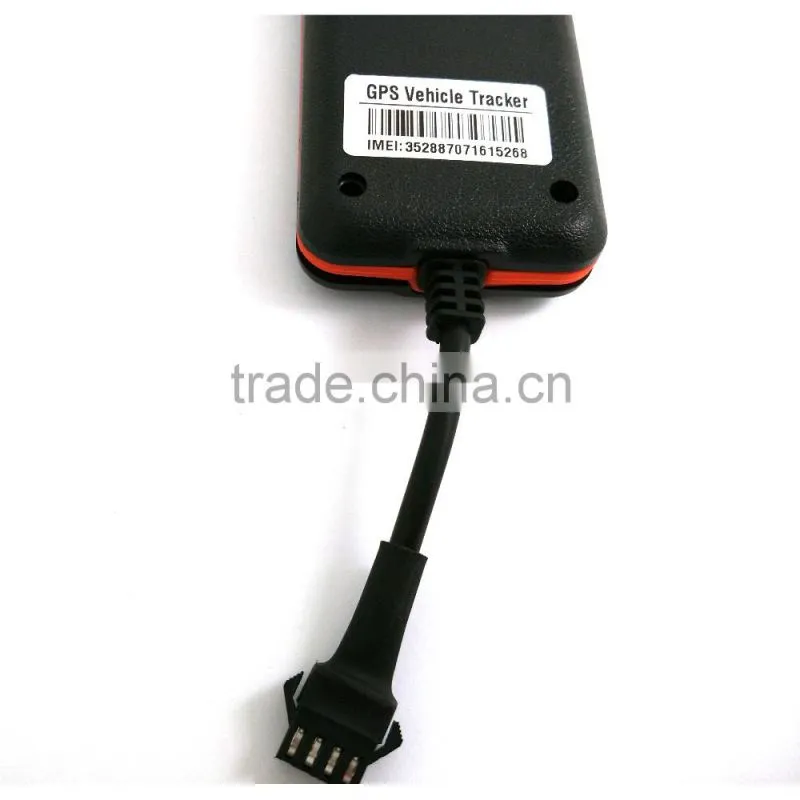 Cheap Price High Speed Vehicle GPS Tracker Waterproof GPS Tracker GT003