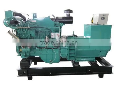 85kva to 450kva Marine Diesel Generator With Cummins Engine
