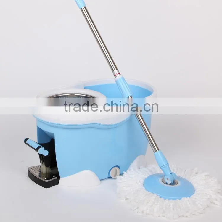 360 degree Easy cleaning mop/ magic mop set