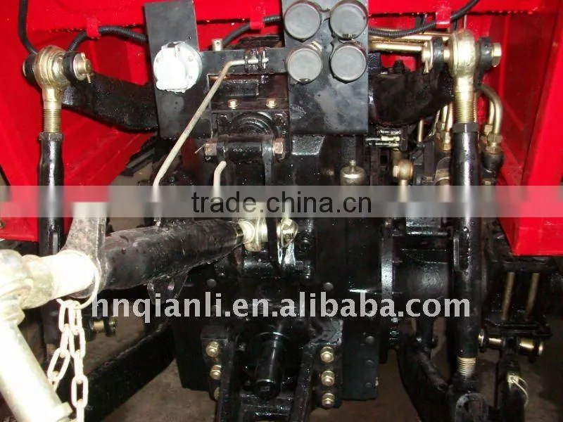 hot sale famous brand farming tractor 70-85hp in china
