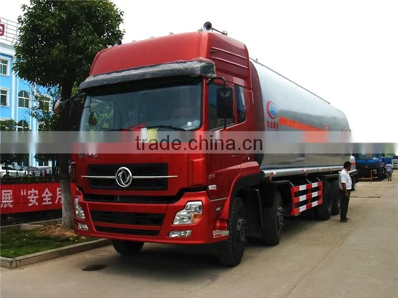 Good price Chengli factory 30000L oil delivery trucks for sale
