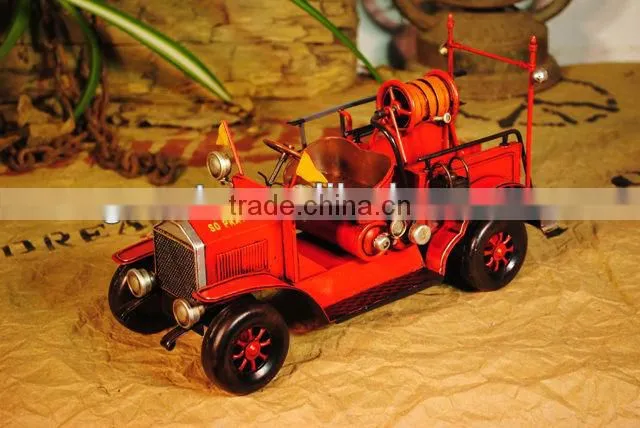 Fire truck model