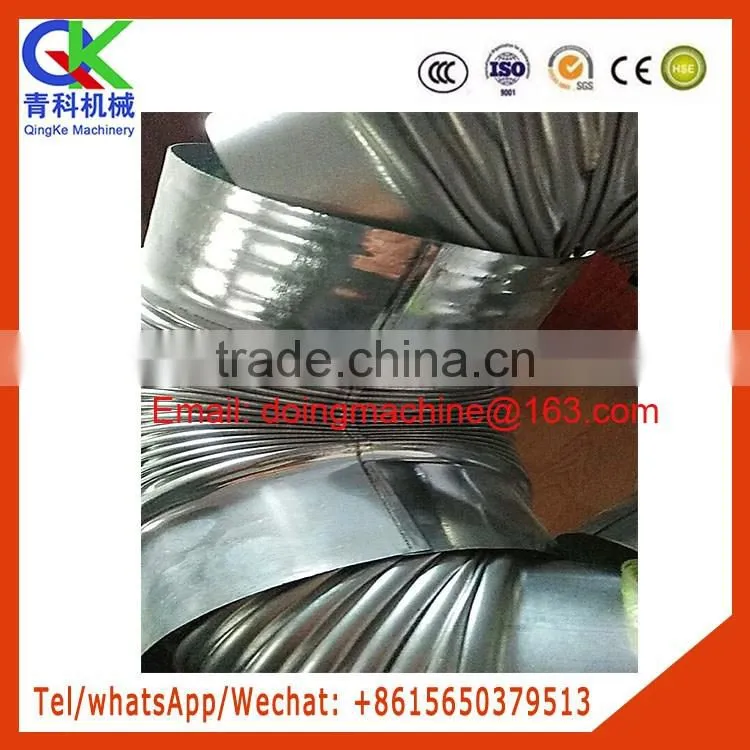 Stainless Steel Elbow Forming Machine vent pipe bender