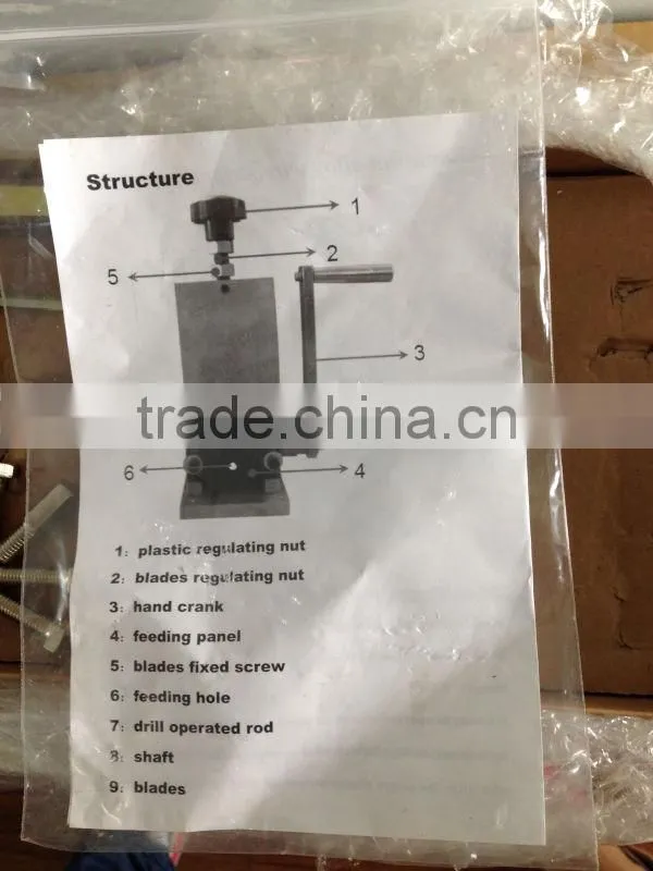 High Efficiency Copper Wire Recycling Machinecable for copper