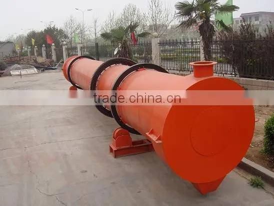 2.4*20m Energy Saving Cassava Dryer