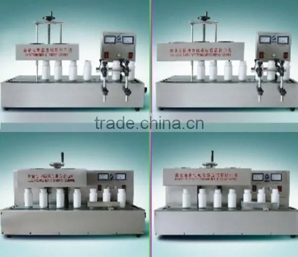 automatic easy operating and high speed sealing machine