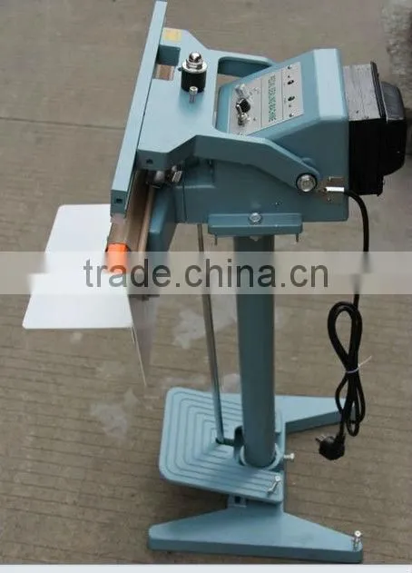 PFS-800 Pedal & foot impulse sealing machine