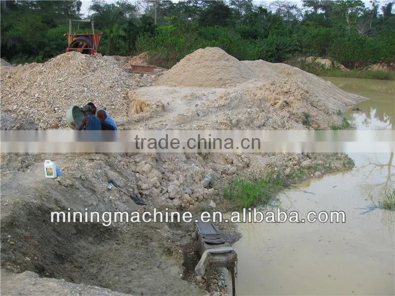 Weifang manufacturer River Sand washer for sale