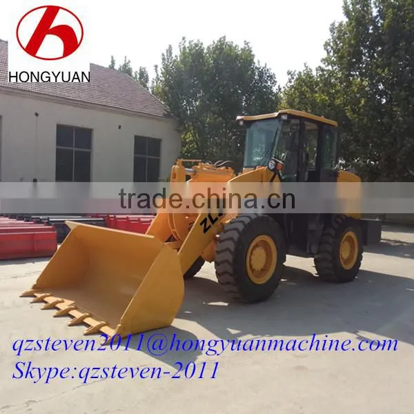 Front Loader Farm Machinery zl30f