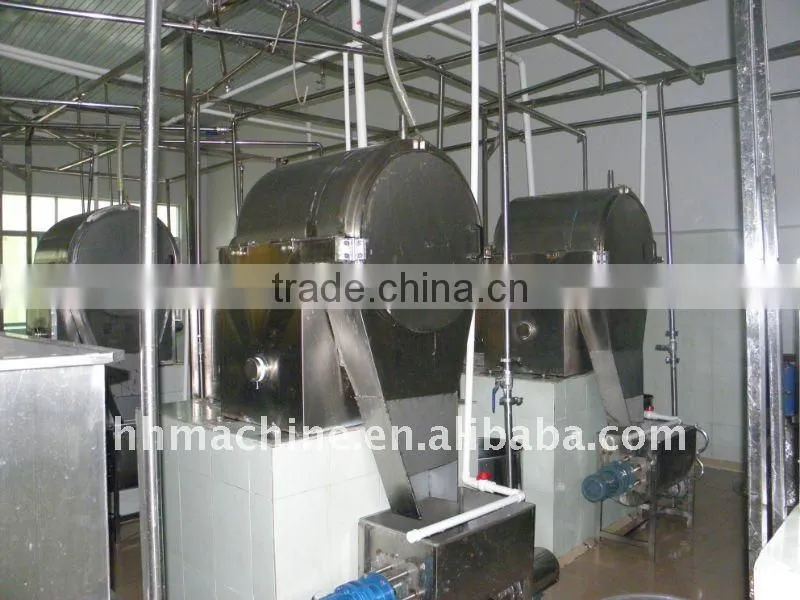 Stainless Steel Deslagging Machine