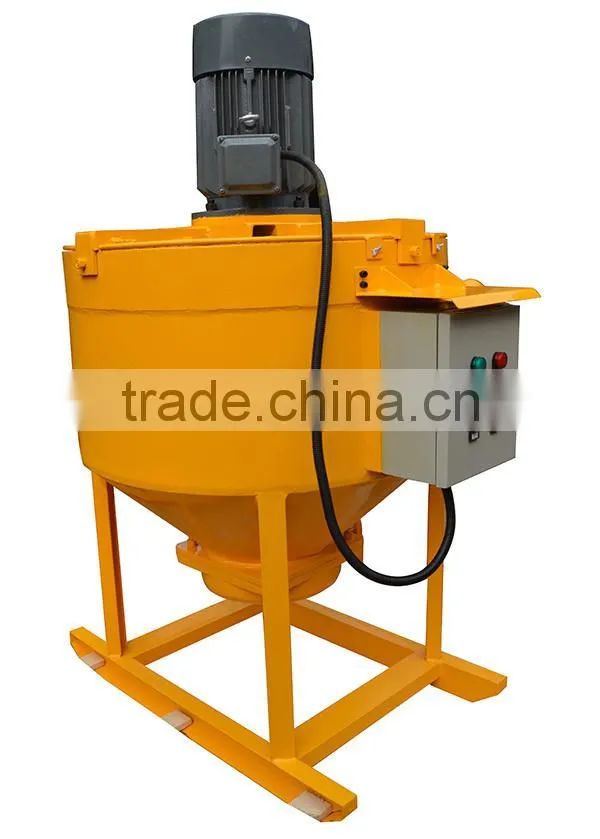 CE ISO certificate excellent performance cement grout mixer and agitator