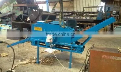 kindling machine