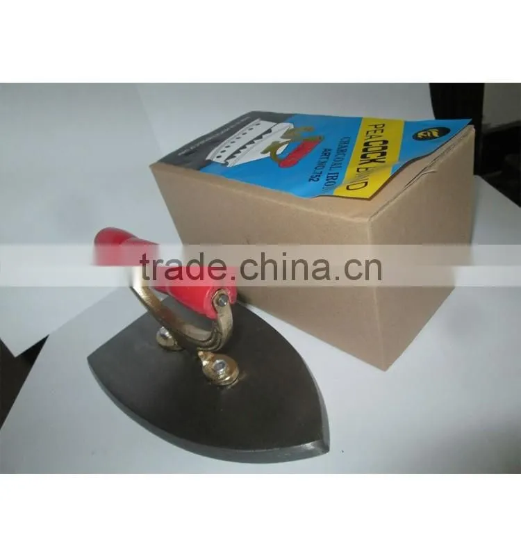 popular 752/753/707/768/303 different types of charcoal iron charcoal iron for African market
