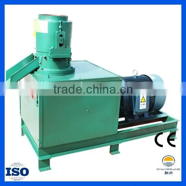 simple structure small animal feed stuff pellet machine unit