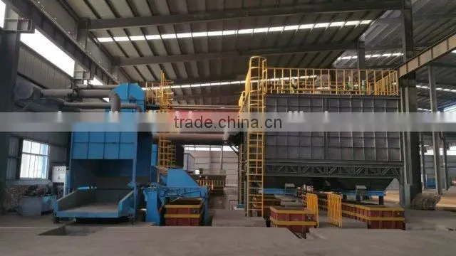 Sand machine