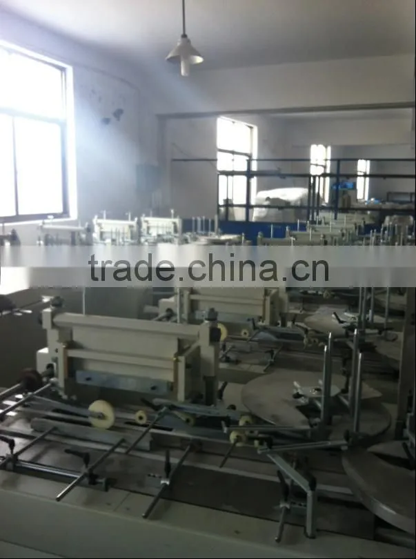 High Speed Automatic PP Sheets Punching Machine