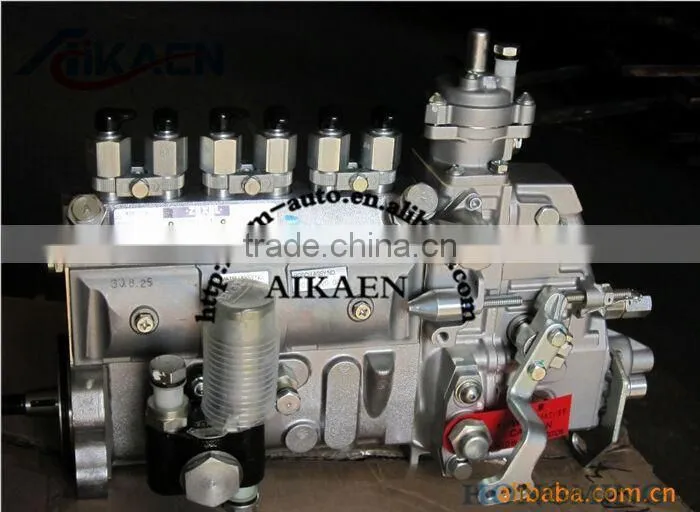 engine parts fuel pump for excavator engine type SAA6D140-3/6218-71-1111