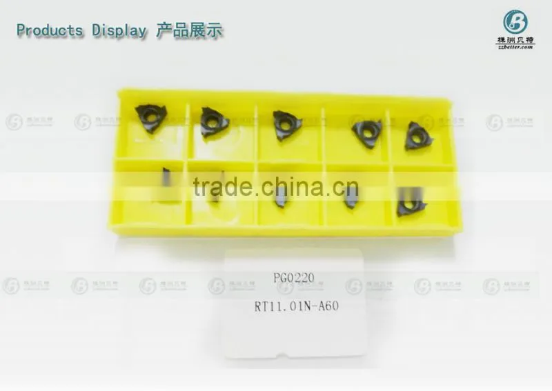 RT11.01N-A60 threading inserts