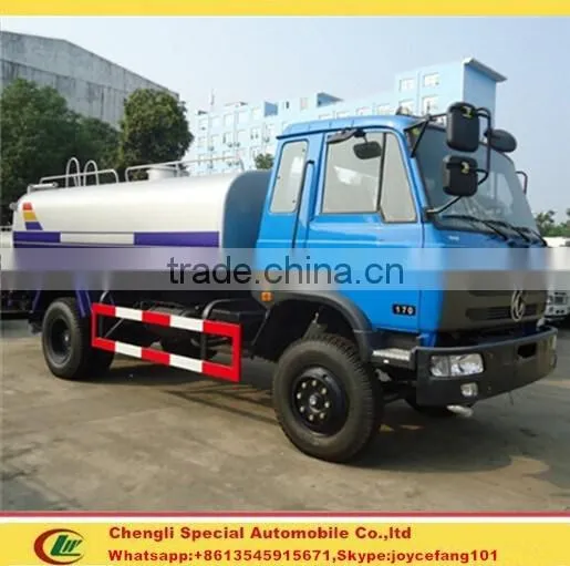 Volvo Truck Water Pump,12000 liter Water Truck