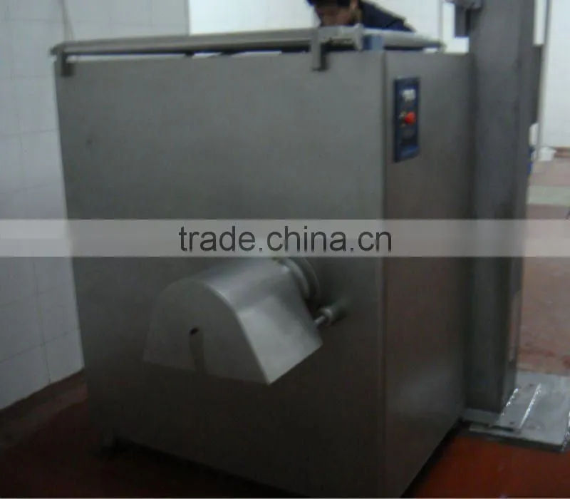 Frozen Meat Grinder