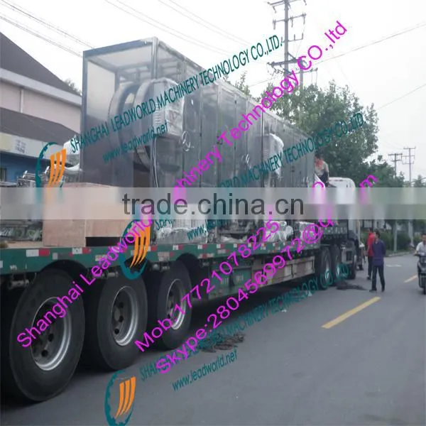 high efficiency and professional bottle washing machine
