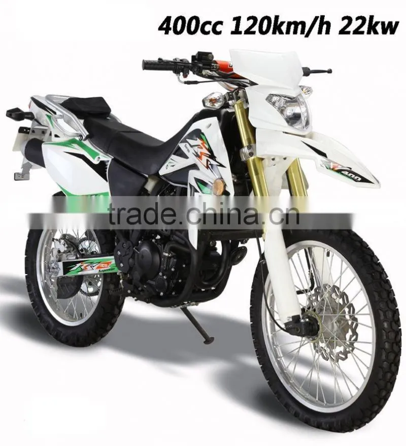 EEC 400cc Dirt Bike/400cc on-road bike (TKD400Y)