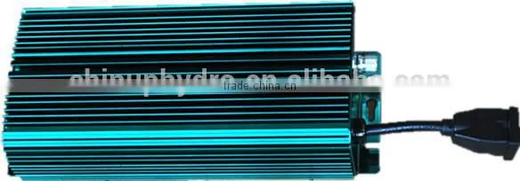 1000w double ended lighting fixture/120v,240v,277v,400v 1000w hps grow light ballast