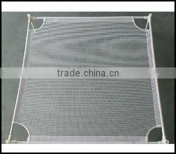 Hydroponic grow tent drying rack