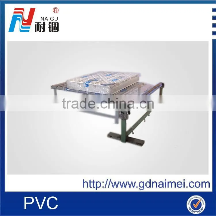 big discount soft plastic film pvc for mattress from china
