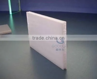 16mm X Profile Polycarbonate Sheet